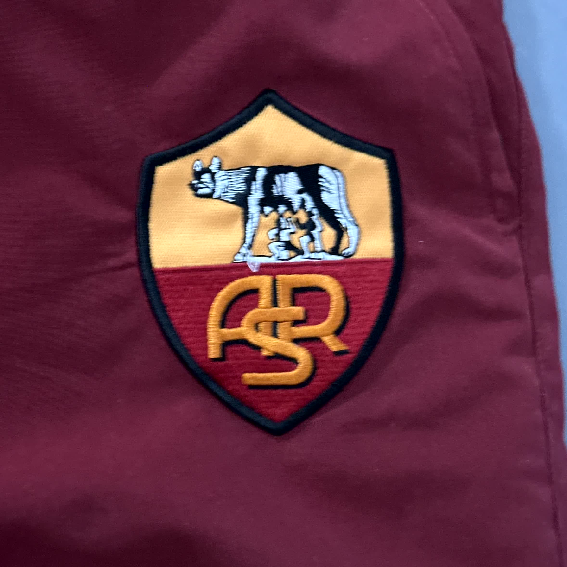 AS Roma Vintage Jacket 2008/09