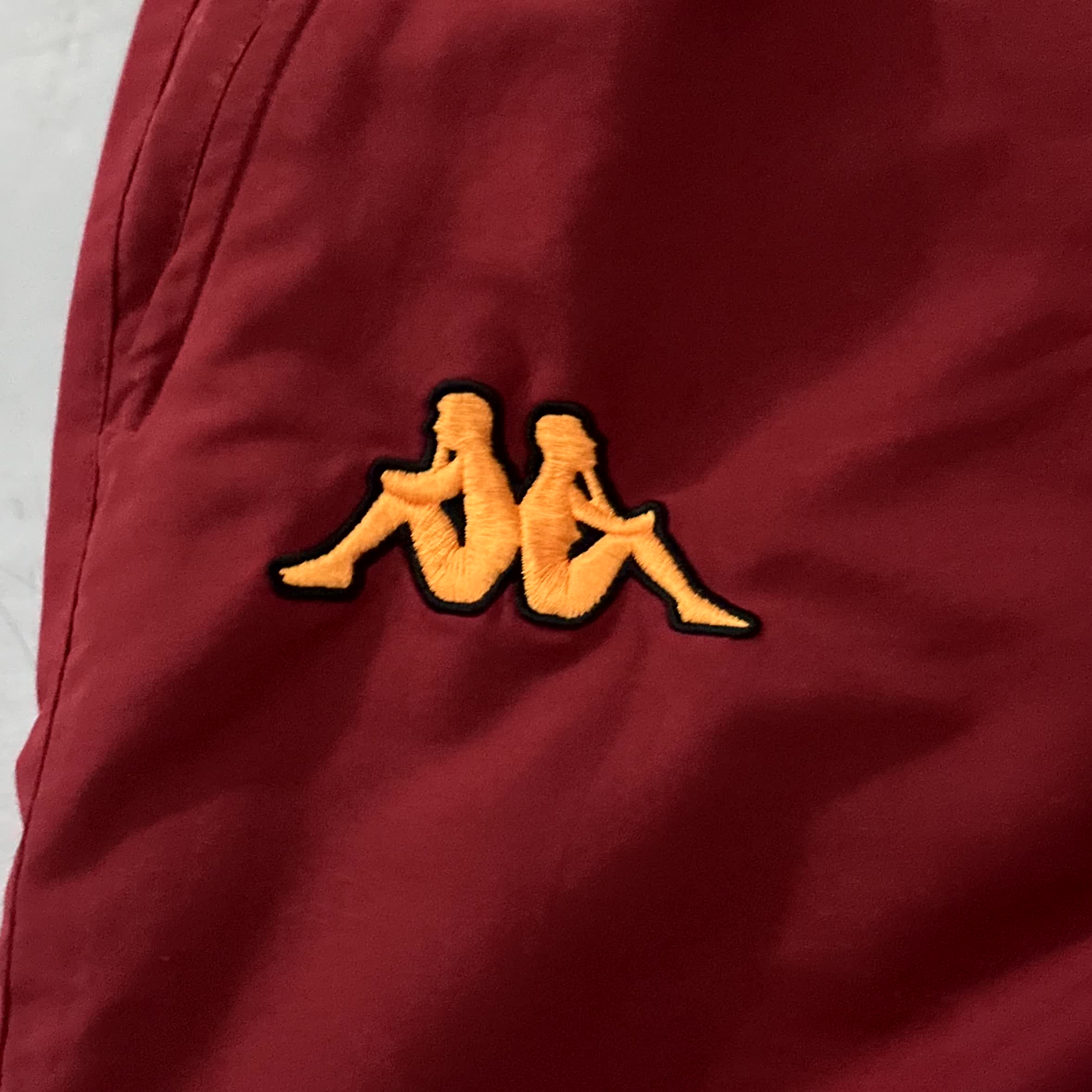 AS Roma Vintage Jacket 2008/09