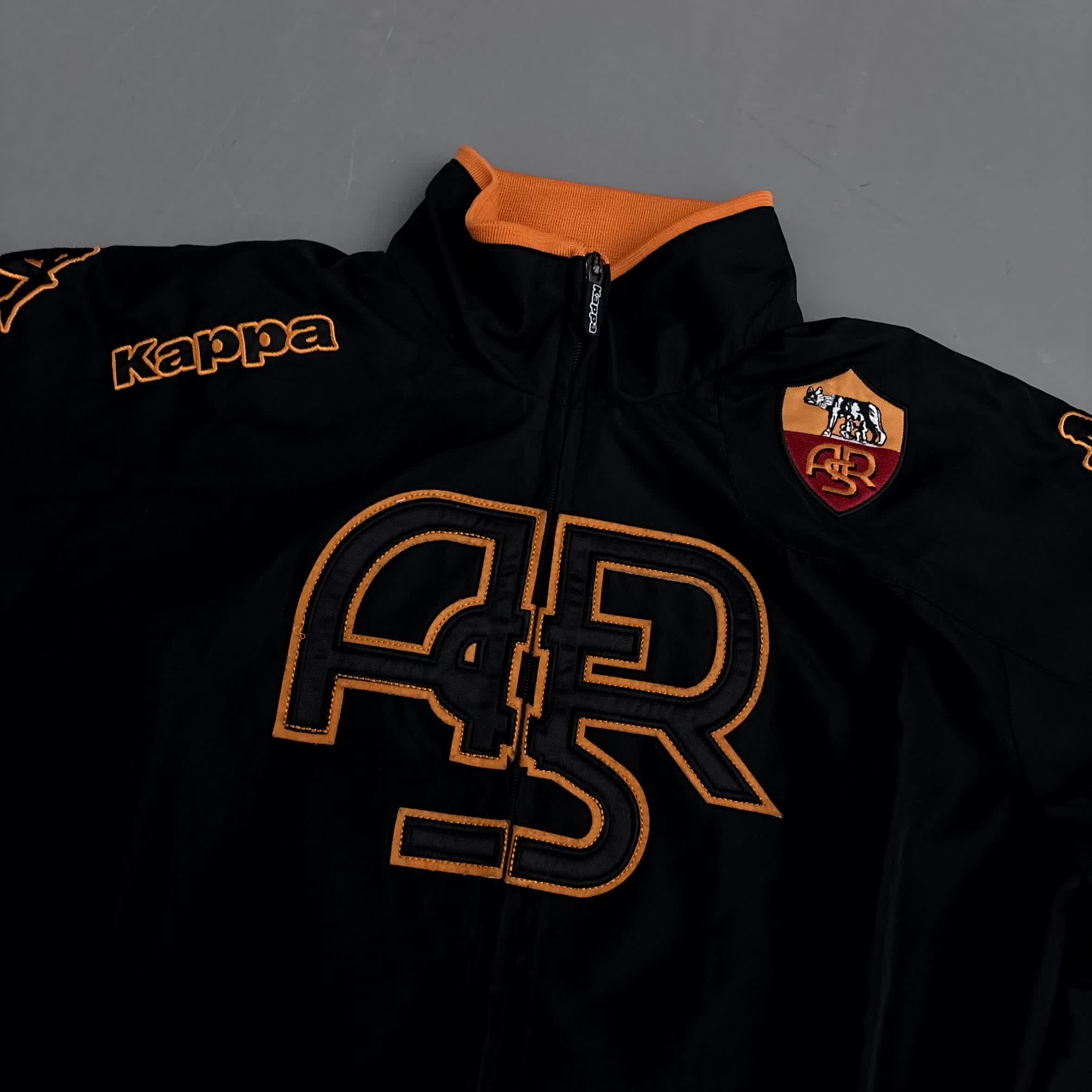 ASローマ ヴィンテージジャケット 2009/10