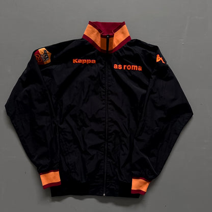 AS Roma Vintage-Jacke 2010/11 