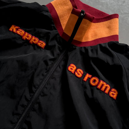 AS Roma Vintage-Jacke 2010/11 