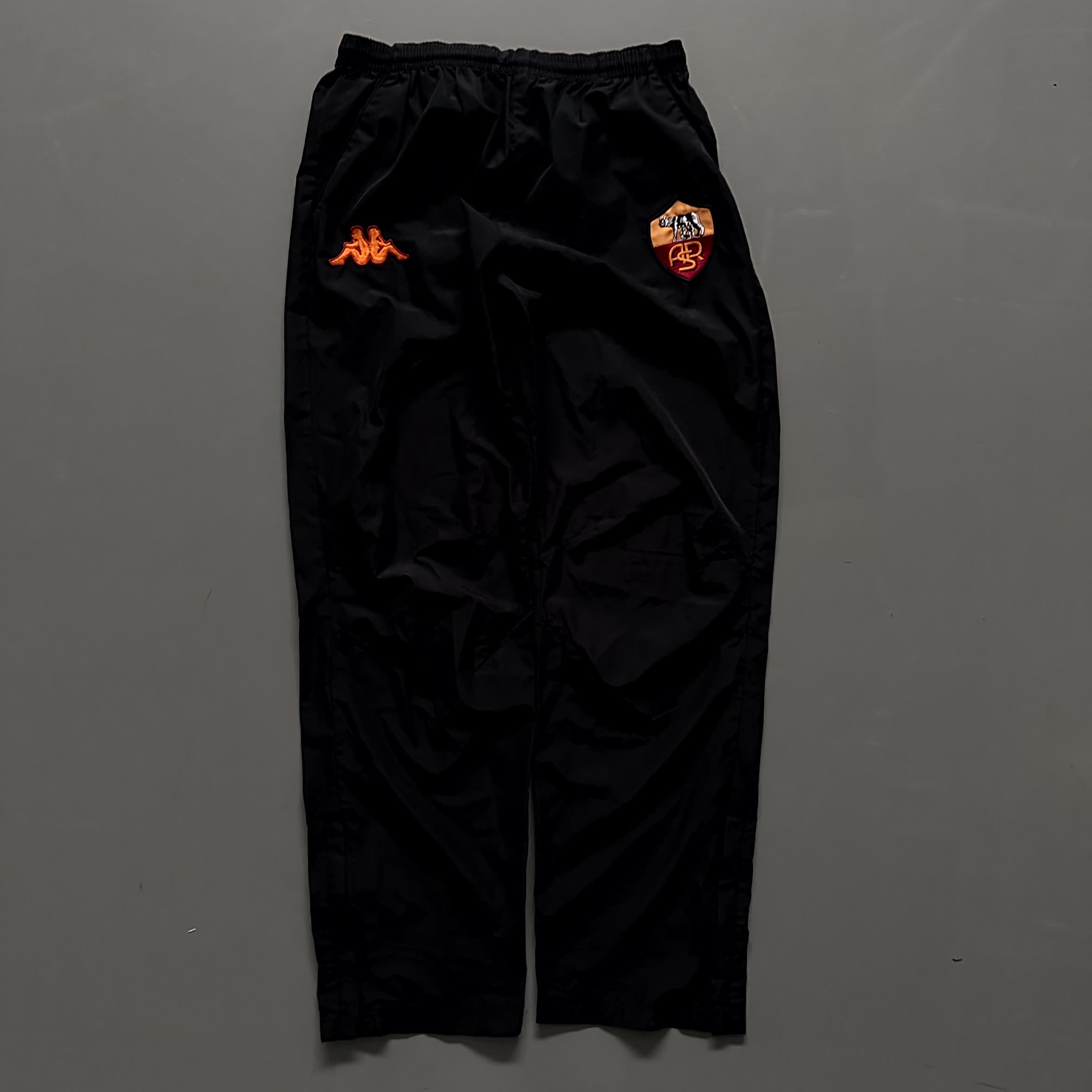 AS Roma Vintage-Jacke 2010/11 