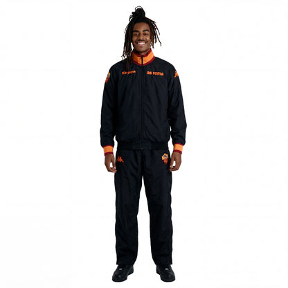AS Roma Vintage-Jacke 2010/11 