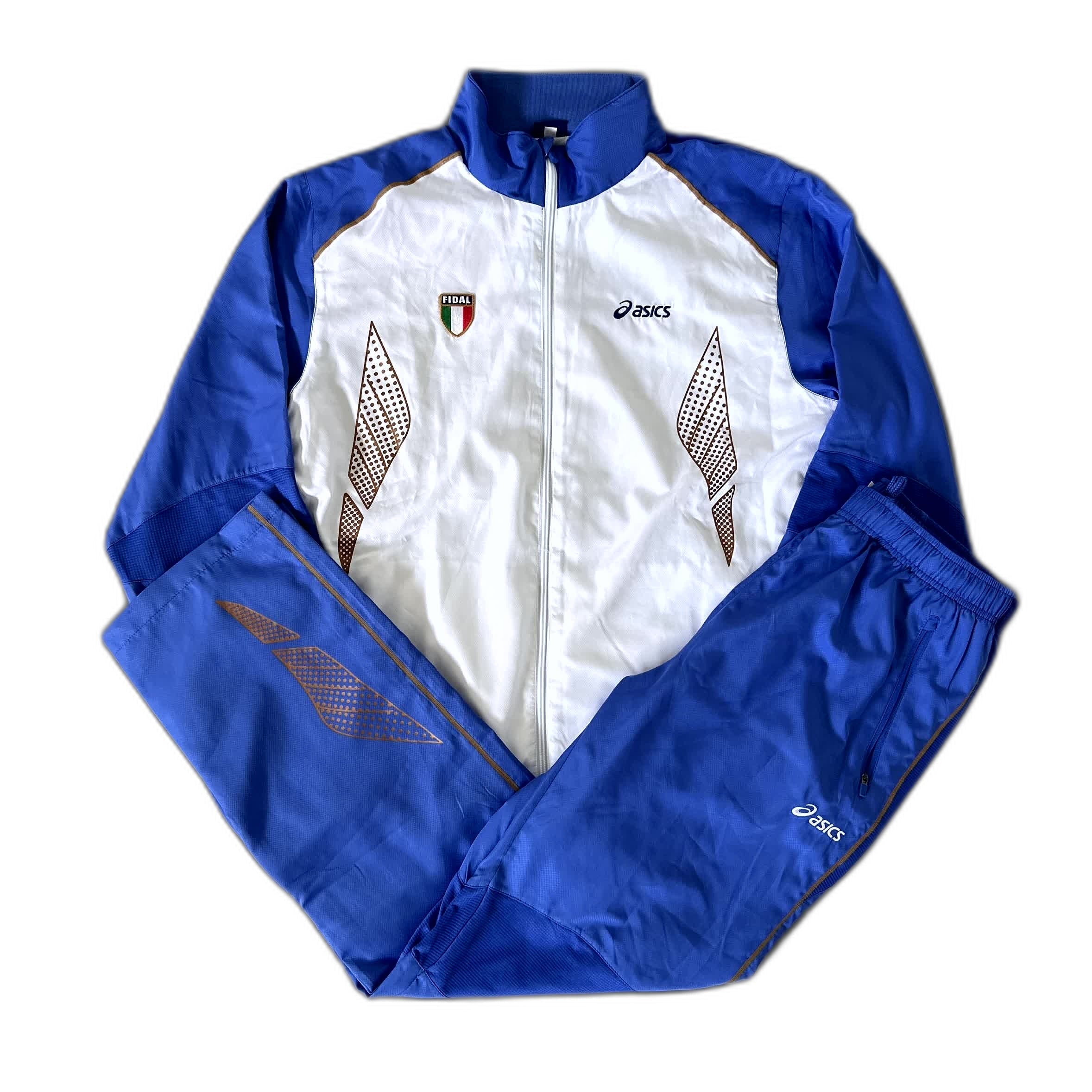 Asics x Italy Vintage Jacket 2008