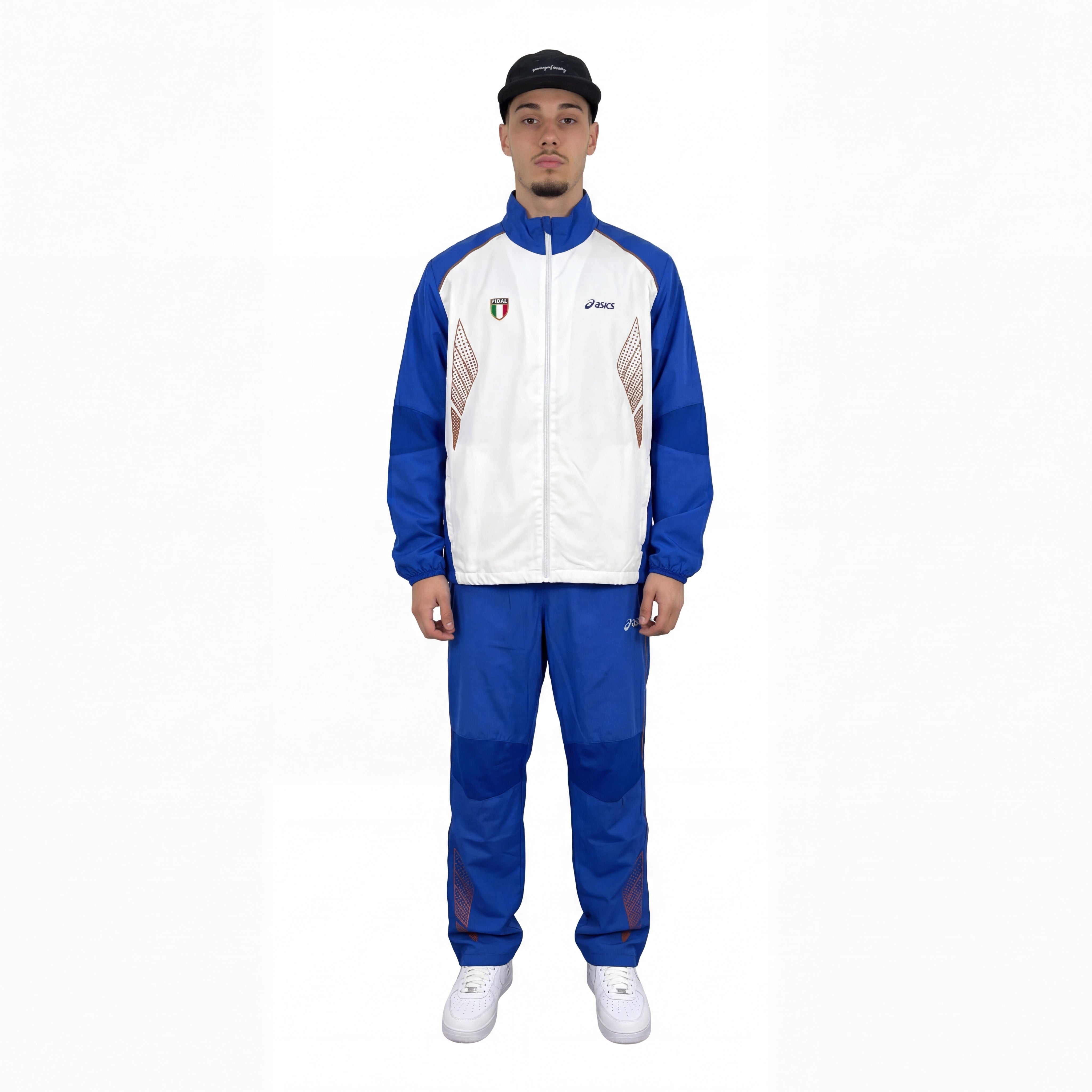 Asics x Italy Vintage Jacket 2008