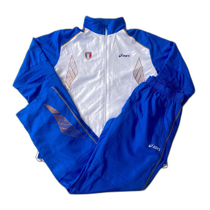 Asics x Italy Vintage Jacket