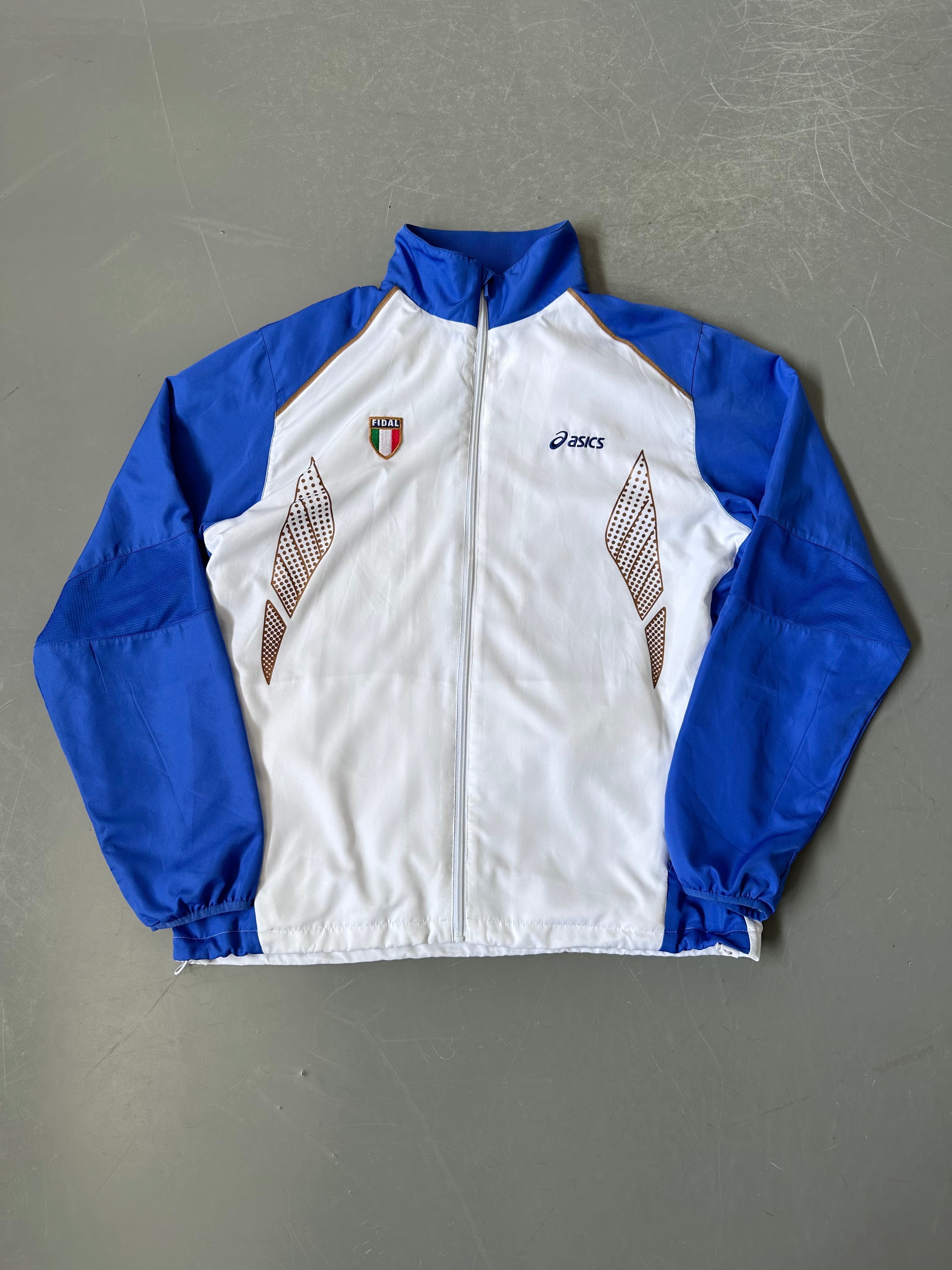 Asics x Italy Vintage Jacket