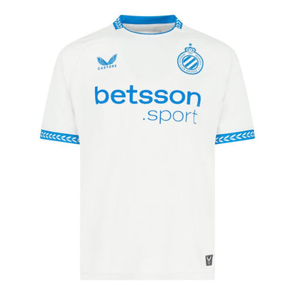 Jersey Club Brugge Away 25/26