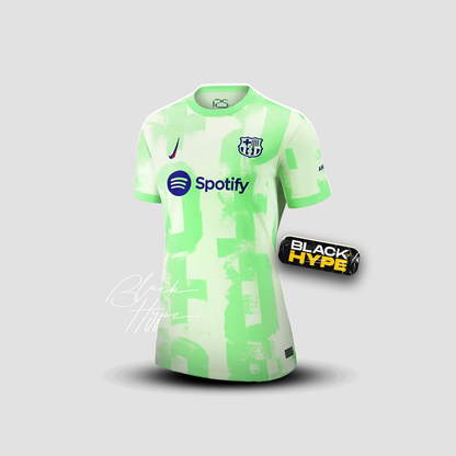 Barcelona Frauen 24/25 Dritte 