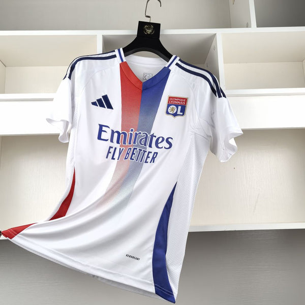 Jersey do Olympique de Marseille Home 24/25