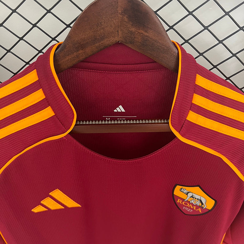 Jersey Roma 25/26 Home