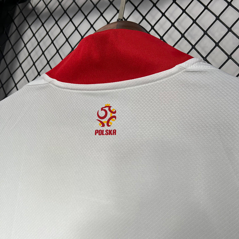 Jersey Seleção Polonia l 24/25