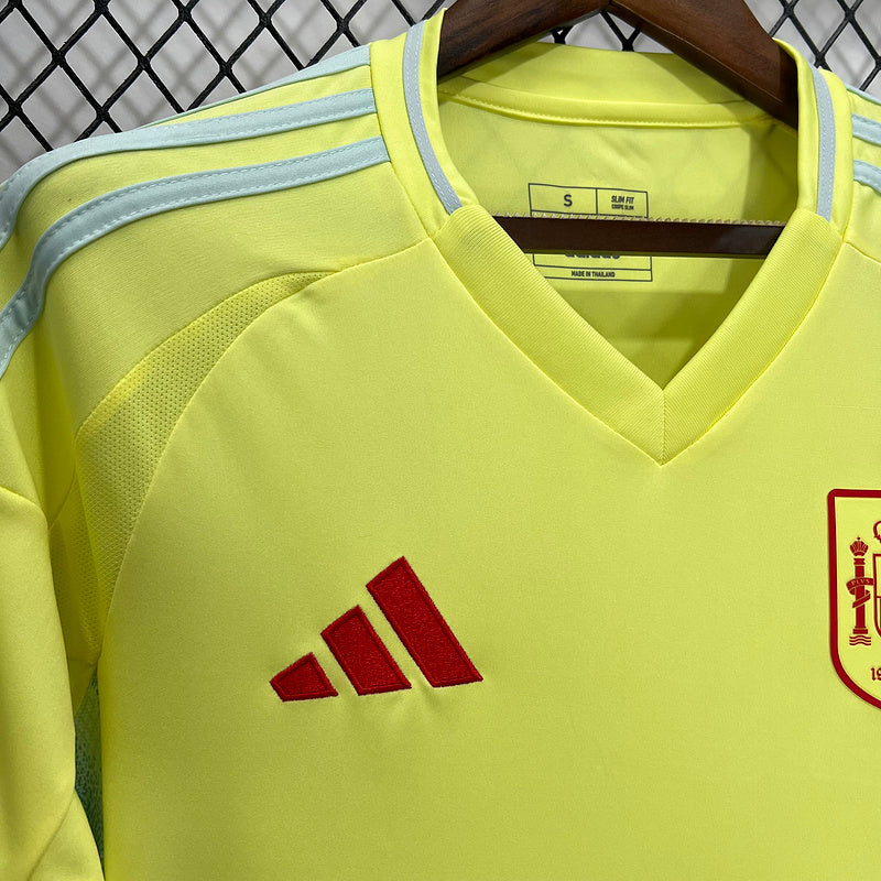 Jersey Seleção da Espanha ll  - 24/25