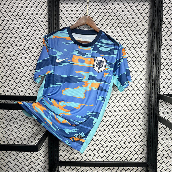 Jersey Holanda Treino 24/25
