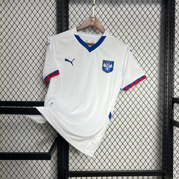 Jersey Seleção Sérvia ll - 24/25