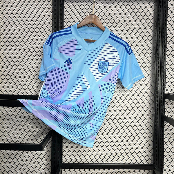 Jersey Seleção da Espanha Goleiro  - 24/25