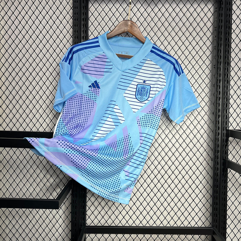 Jersey Seleção da Espanha Goleiro  - 24/25
