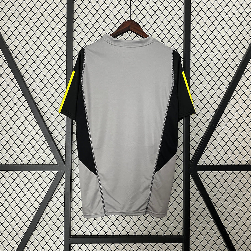 Jersey Flamengo Treino 24/25 Cinza