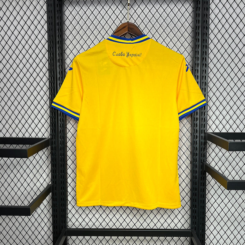 Jersey Seleção da Ucrania l - 24/25