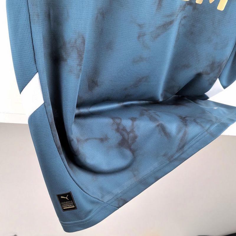 Jersey Olympique Marseille II 24/25 - Azul