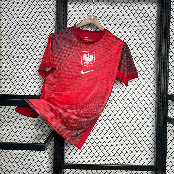 Jersey Seleção Polonia ll 24/25