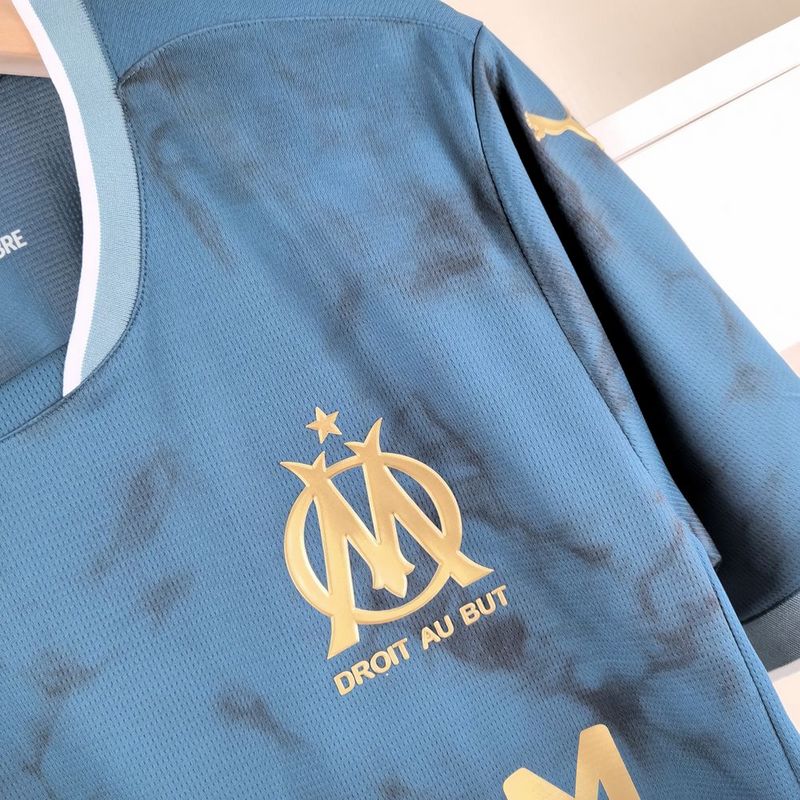 Jersey Olympique Marseille II 24/25 - Azul