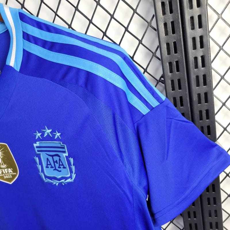 Jersey DA ARGENTINA Azul 24/25 Away
