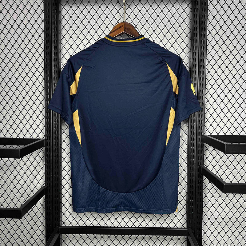 Jersey Al Nassr Away 24/25 s/n Torcedor Masculino - Azul