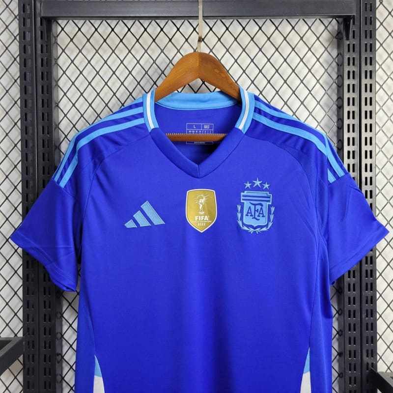 Jersey DA ARGENTINA Azul 24/25 Away
