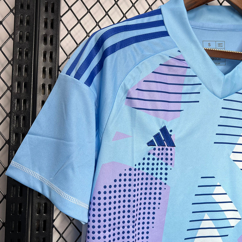 Jersey Seleção da Espanha Goleiro  - 24/25