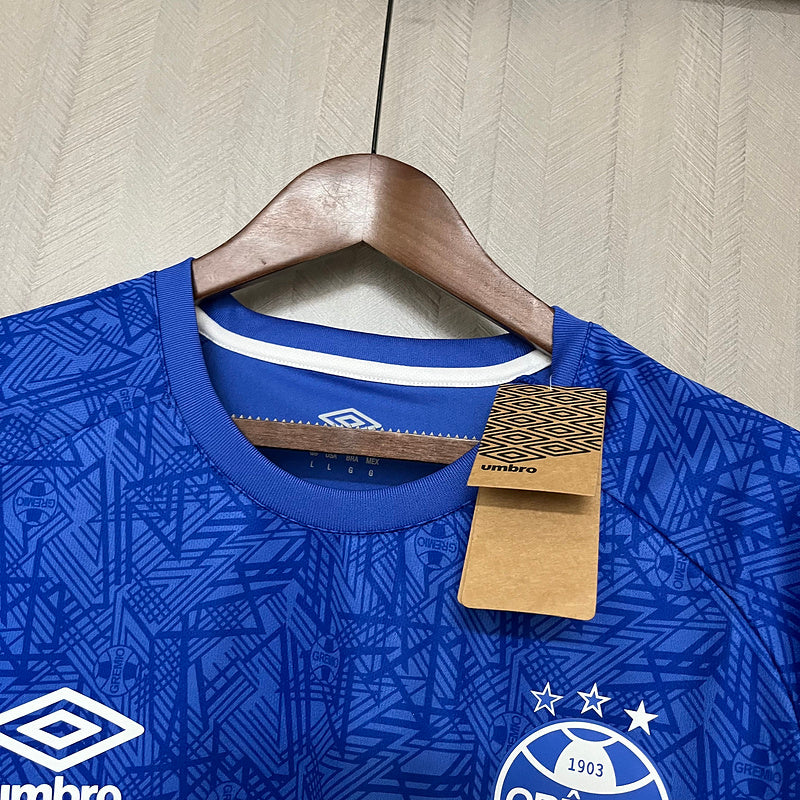 Jersey 24/25 Gremio Treino - Azul