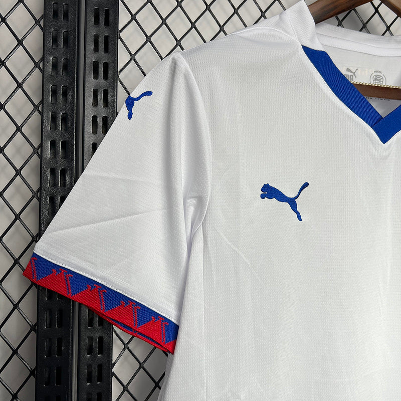 Jersey Seleção Sérvia ll - 24/25
