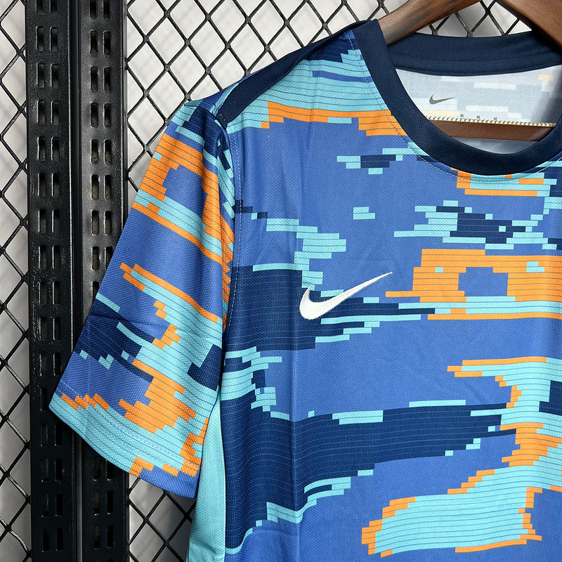 Jersey Holanda Treino 24/25