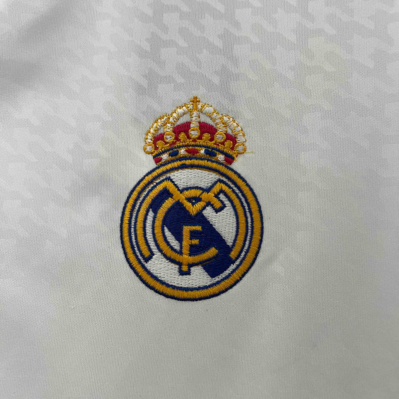 Jersey Real Madrid 24/25 Home I - Branco