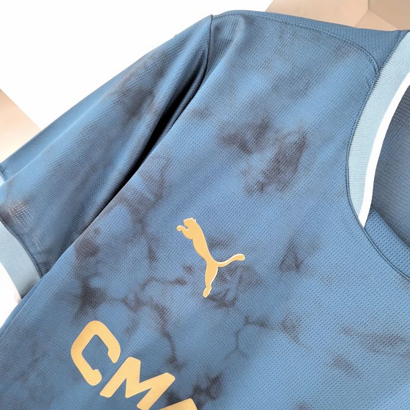 Jersey Olympique Marseille II 24/25 - Azul