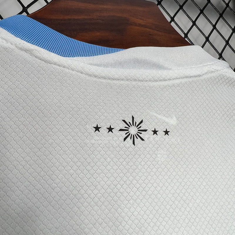 Jersey Seleção da Uruguay ll - 24/25