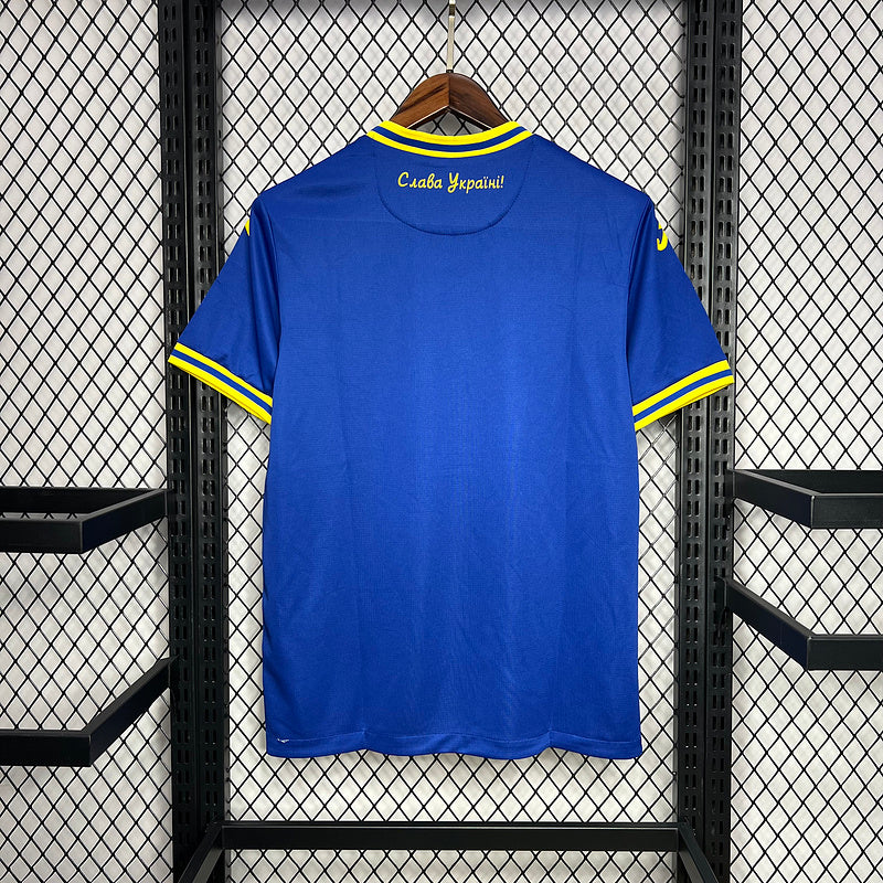 Jersey Seleção da Ucrania ll - 24/25