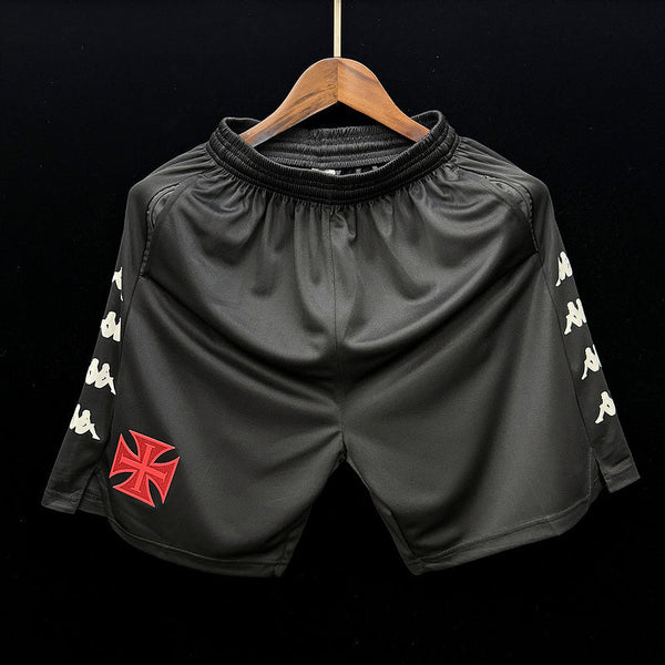 Shorts Vasco 2024/25 Preto