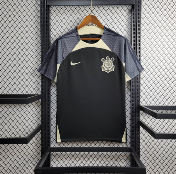 Jersey 24/25 Corinthians Training- Preto