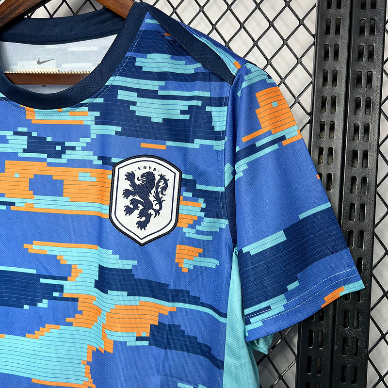 Jersey Holanda Treino 24/25