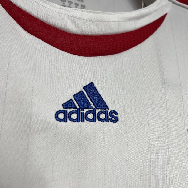 Jersey da Seleção da França Retro 2006 ll