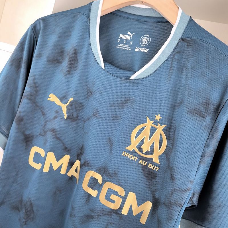 Jersey Olympique Marseille II 24/25 - Azul