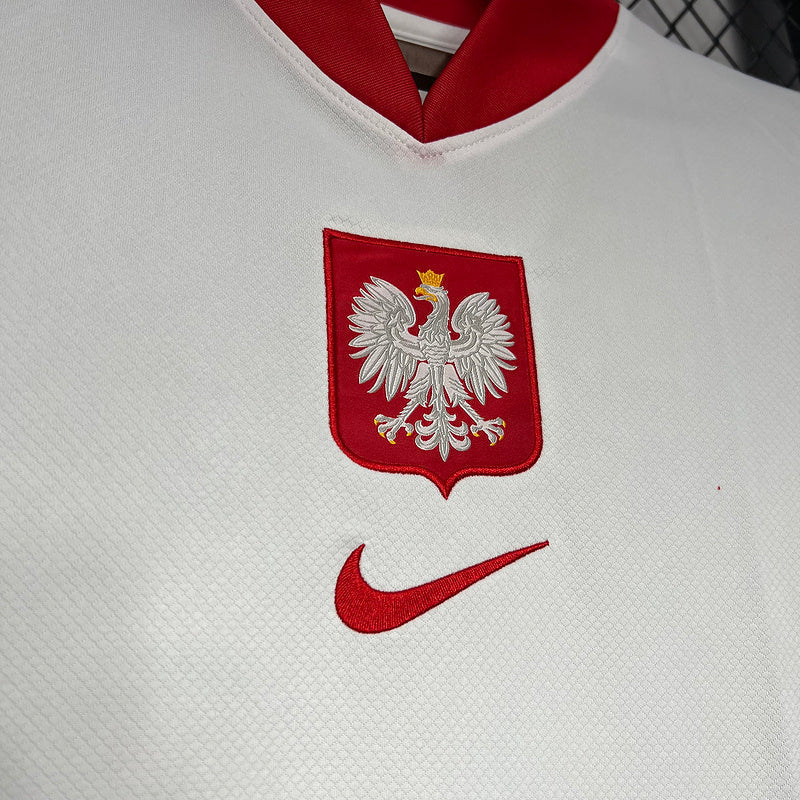 Jersey Seleção Polonia l 24/25