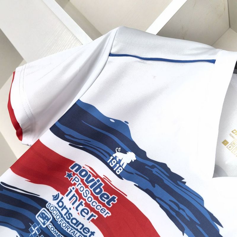 Jersey Fortaleza Clube 24/25 - Branco