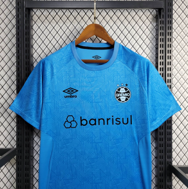Jersey 24/25 Gremio Treino - Azul claro