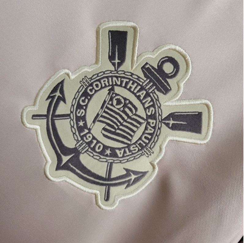 Jersey 24/25 Corinthians TrainingBege