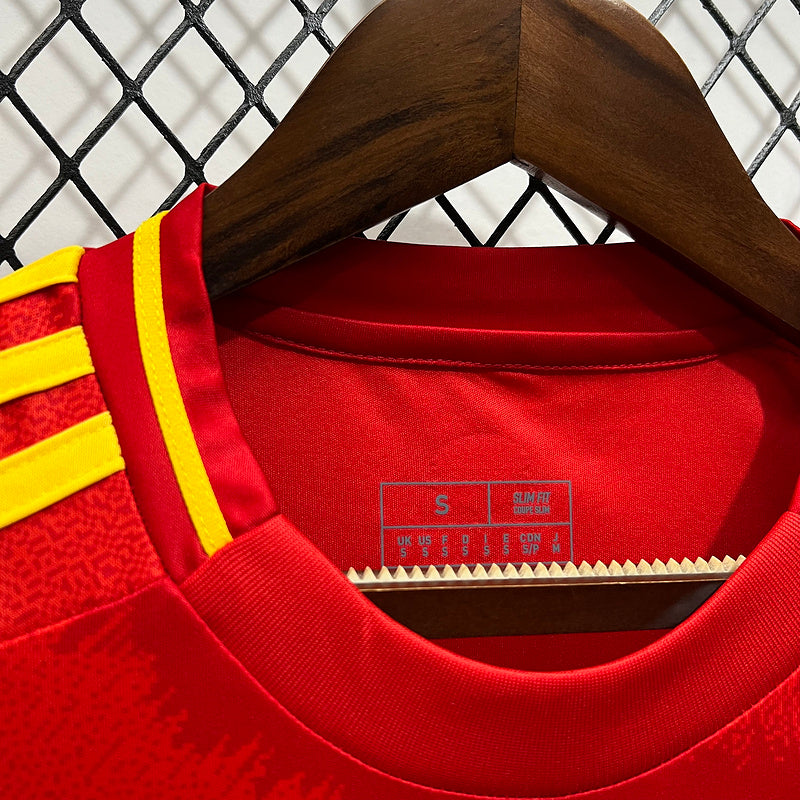 Jersey Seleção da Espanha l  - 24/25
