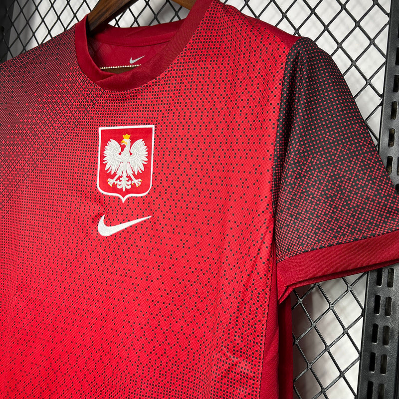 Jersey Seleção Polonia ll 24/25