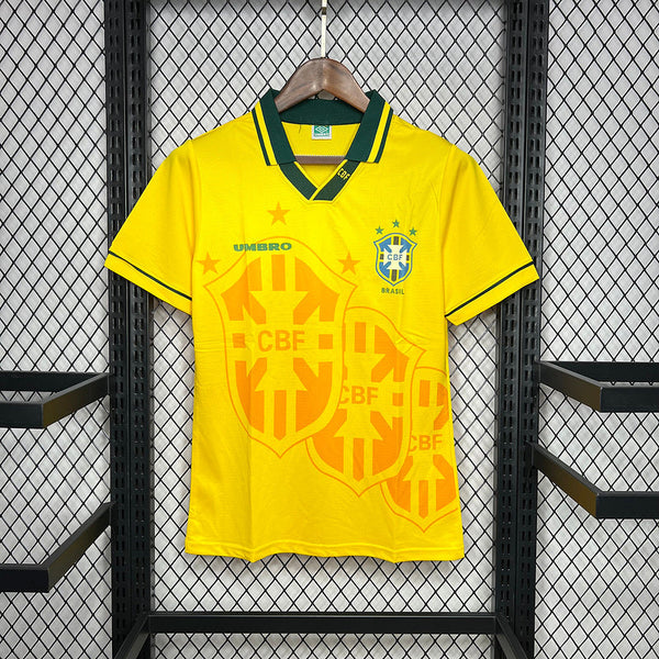 Jersey Brasil l Retro 1994/95