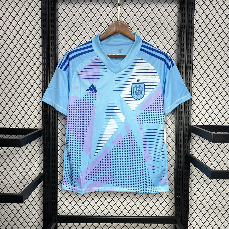 Jersey Seleção da Espanha Goleiro  - 24/25